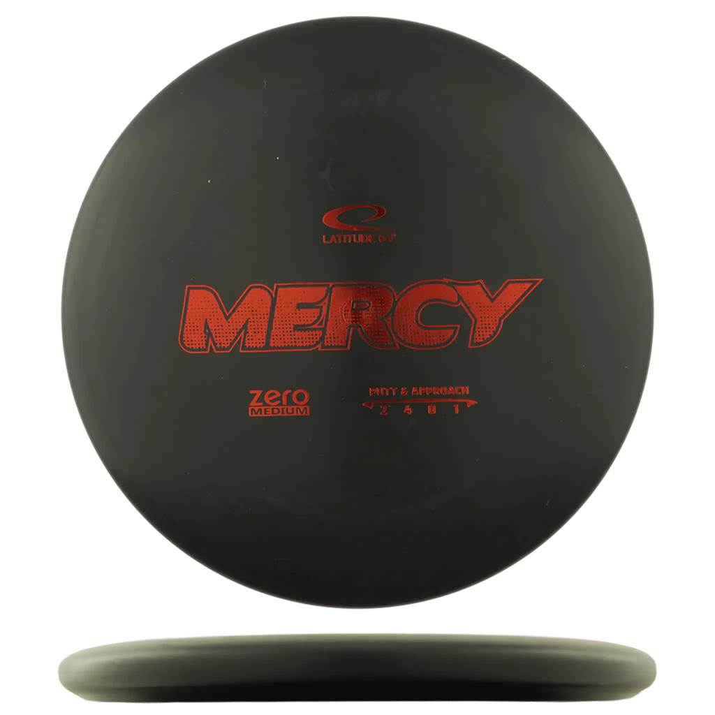 Zero Medium Mercy