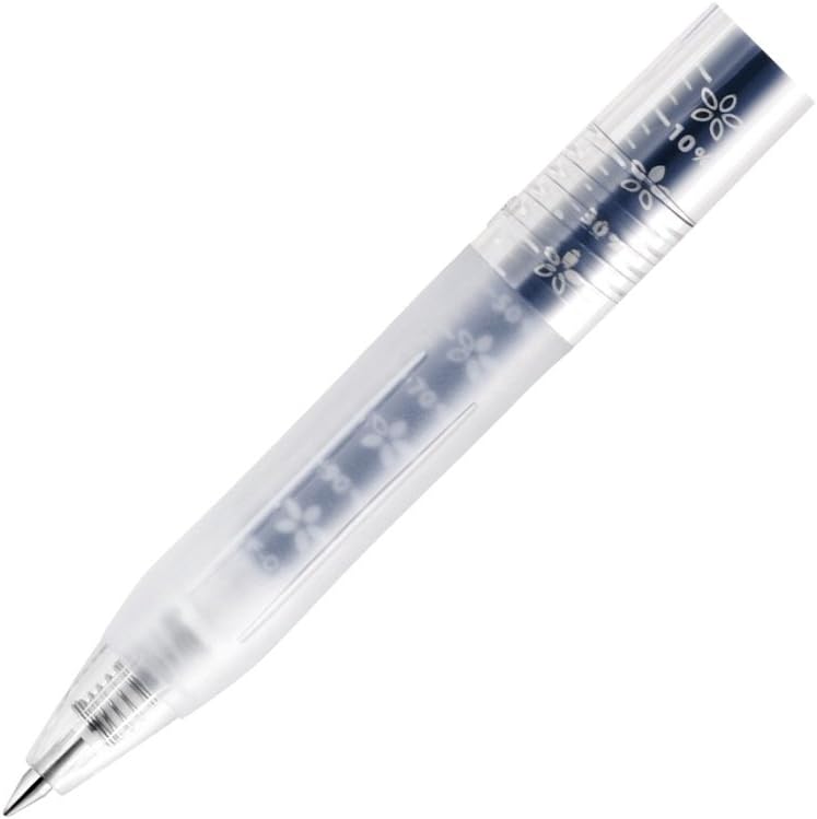 Zebra JJM88 Sarasa Study Gel Ballpoint Pen,0.5,Black,10 Pieces