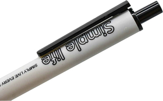 12st utdragbara abstrakta karaktärer Söta flickor Pojkar Print Gel Pens