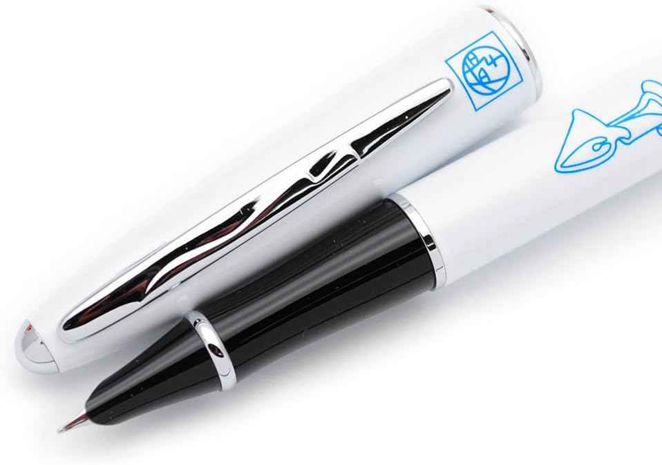Pimo 606 Ultrafine Accounting Fountain Pen EF Nib