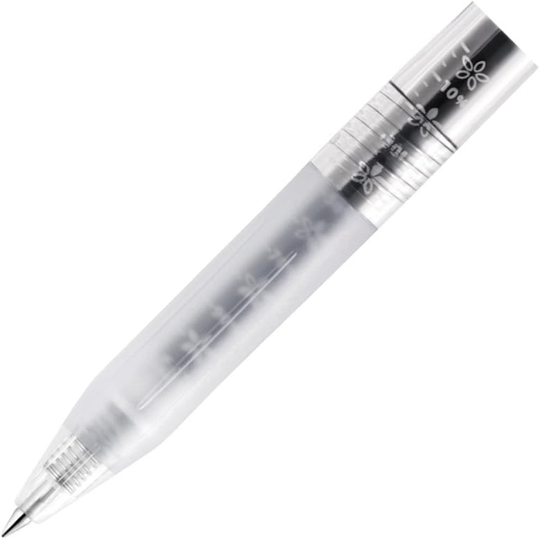 Zebra JJM88 Sarasa Study Gel Ballpoint Pen,0.5,Black,10 Pieces