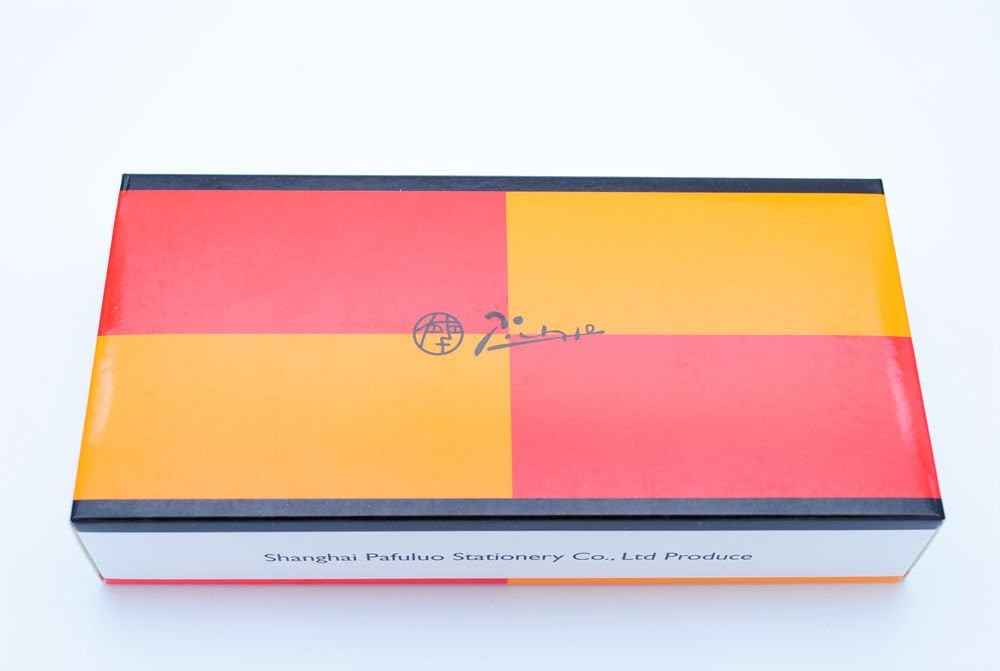 Pimo 606 Ultrafine Accounting Fountain Pen EF Nib
