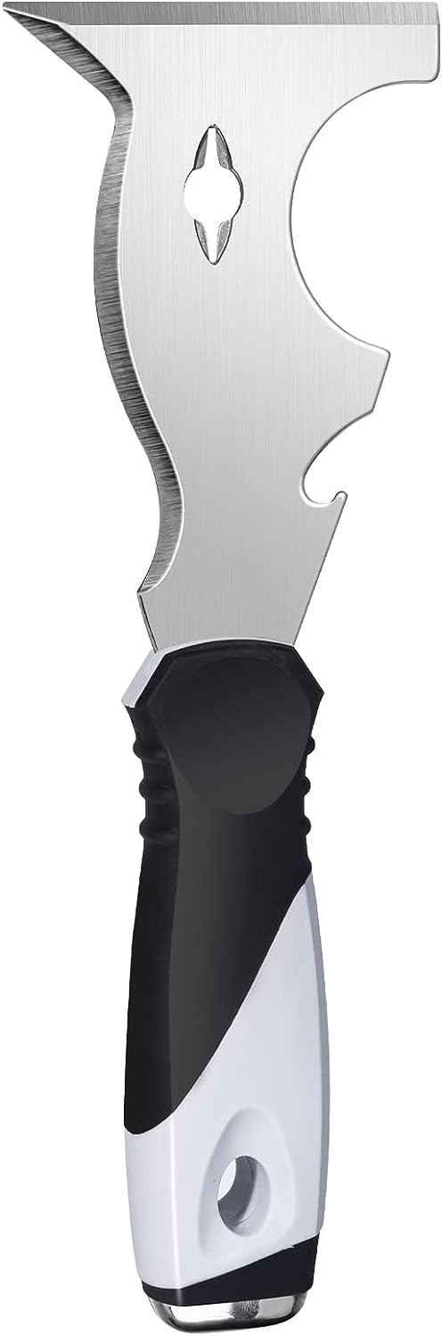 10-i-1 sparkel-teipkniv Multi-Use Painters Scraper Tool
