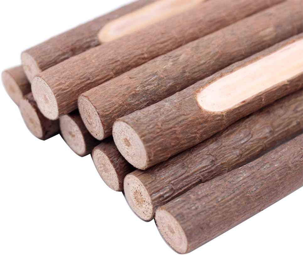 Stylo à bille en bois écologique, fait à la main, Vintage, Original, 10 pièces