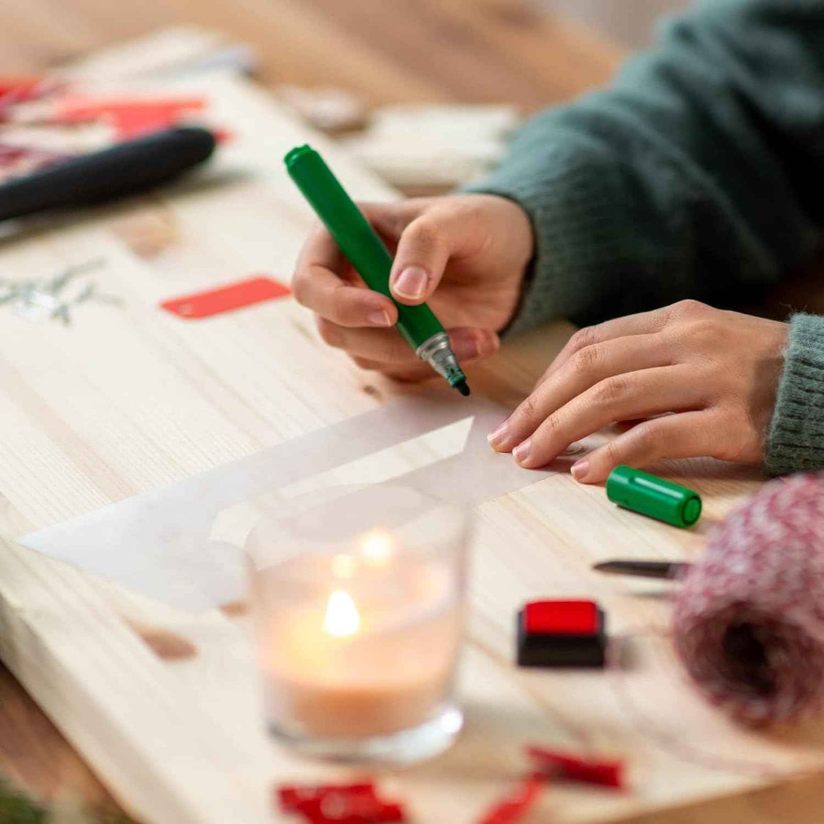Plantillas de plantillas de pintura de números de dirección de plástico reutilizables grandes de 12 pulgadas