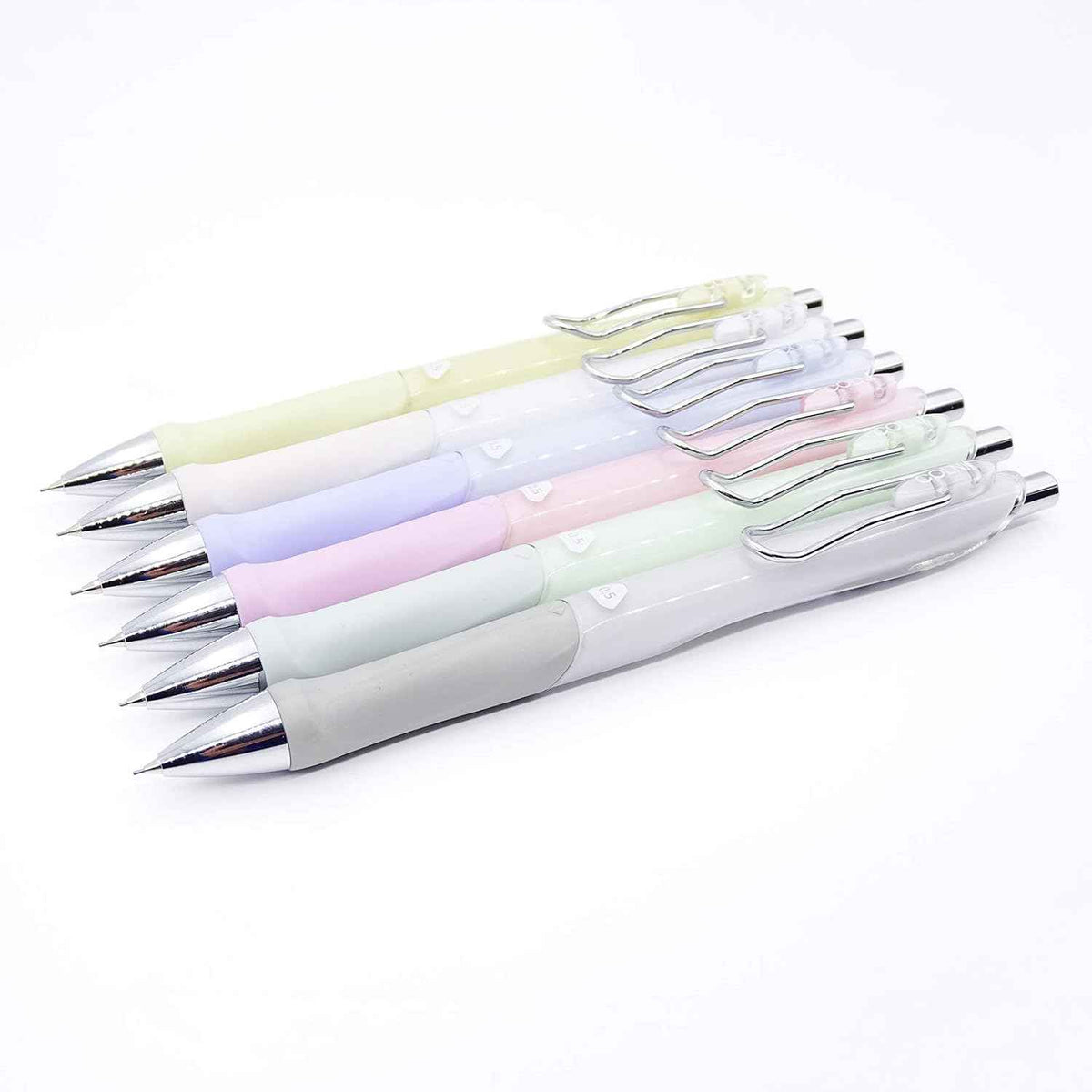 COLNK Mechanical Pencils with Ergonomic Comfort Grip,6 Pack
