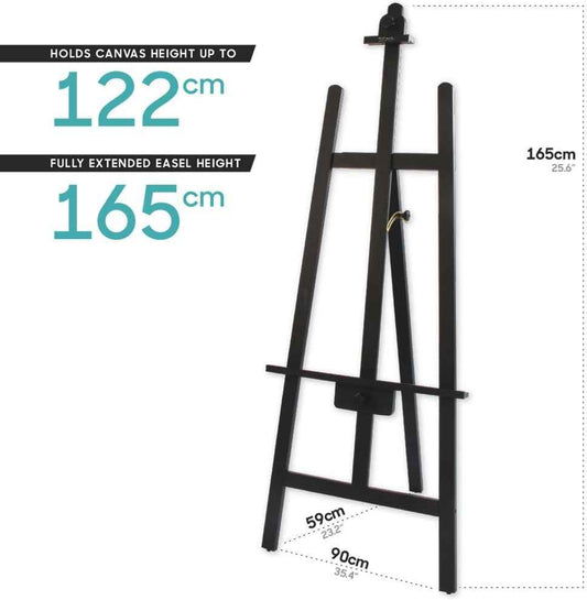 Mont Marte hintere Stützstaffelei 165 cm
