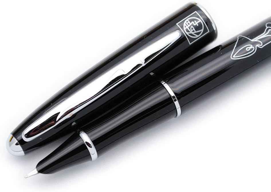 Pimo 606 Ultrafine Accounting Fountain Pen EF Nib