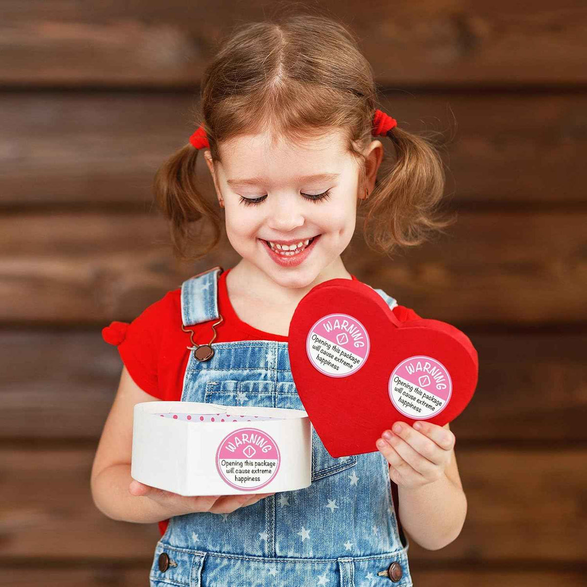 1000 Stück Extreme Happiness Aufkleber Runde selbstklebende Etiketten 1,5 Zoll
