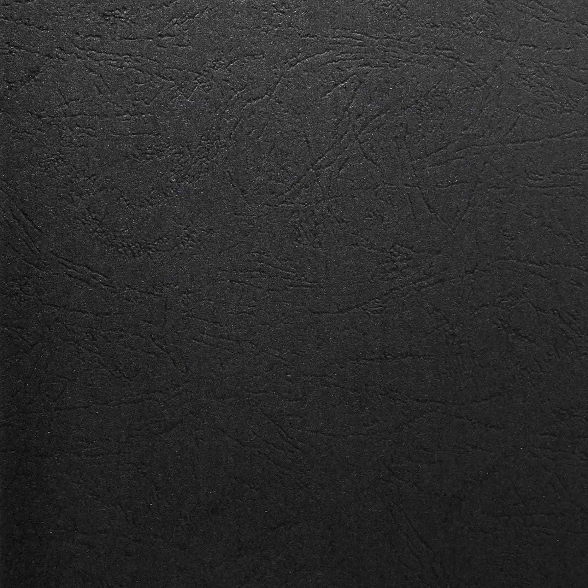 100 Pack Black 13 Mil Presentation Binding Covers and Backs (8.5x11 in)