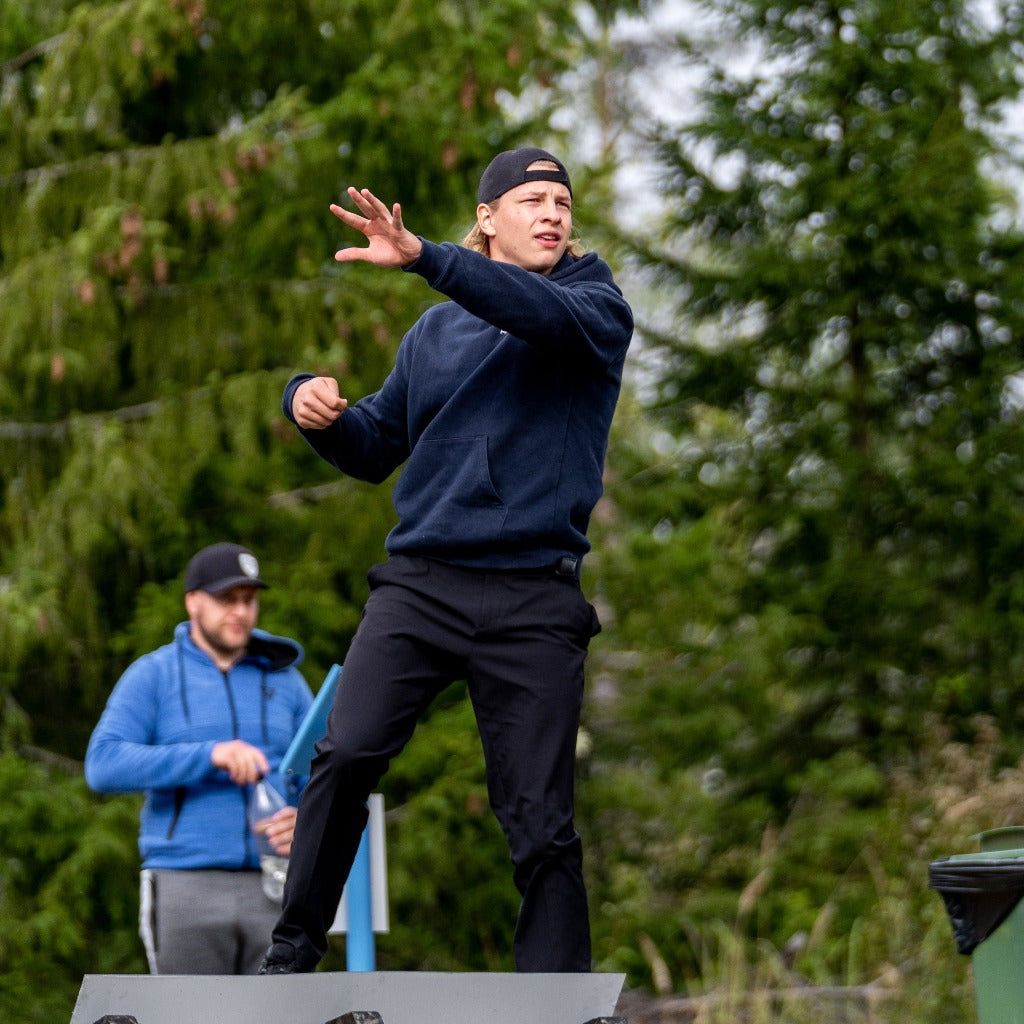 Coaching - Topias Jokinen